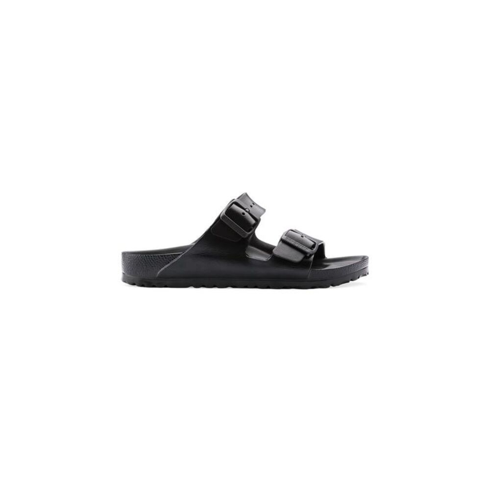 Birkenstock Black EVA Flat Women's Sandals